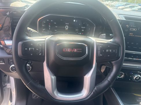 Certified 2023 GMC Sierra 1500 SLT w/ SLT Premium Package AWD/4WD image 19