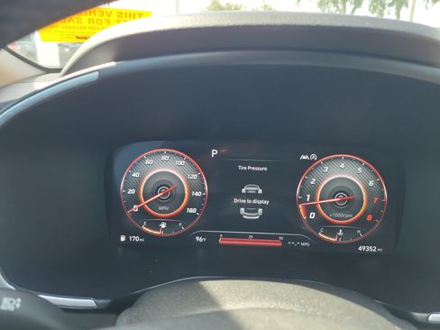 Used 2023 Hyundai Santa Fe SEL w/ Premium Package FWD image 26