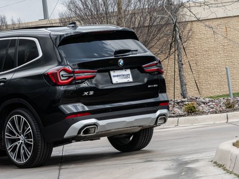 Certified 2024 BMW X3 sDrive30i w/ Premium Package image 6