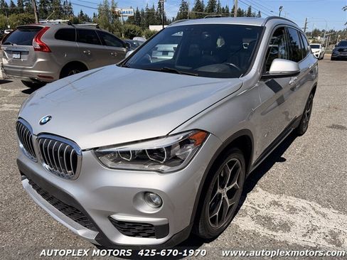 Used 2016 BMW X1 xDrive28i AWD/4WD image 3