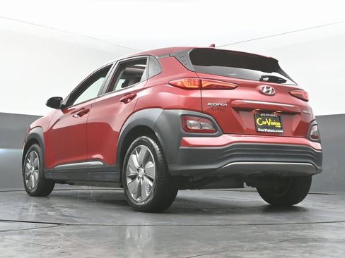 Used 2021 Hyundai Kona Limited w/ Cargo Package image 50