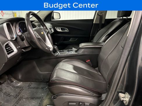 Certified 2017 Chevrolet Equinox Premier w/ Enhanced Convenience Package image 14