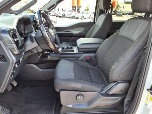 Used 2024 Ford F150 STX w/ STX Black Appearance Package AWD/4WD image 23