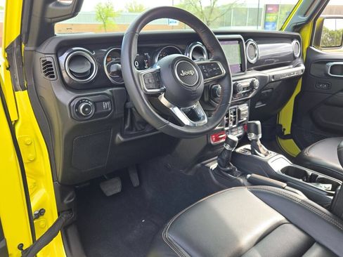 Used 2023 Jeep Wrangler Unlimited Rubicon 392 w/ Trailer Tow Package AWD/4WD image 23