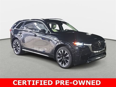 Used 2025 MAZDA CX-90 3.3 Turbo S w/ Premium Plus image 3