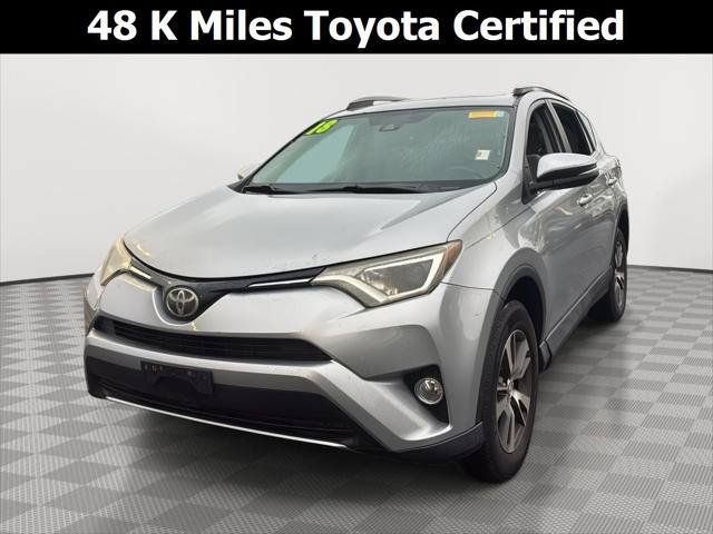 Certified 2018 Toyota RAV4 XLE w/ Plus Extra Value Package AWD/4WD image 1