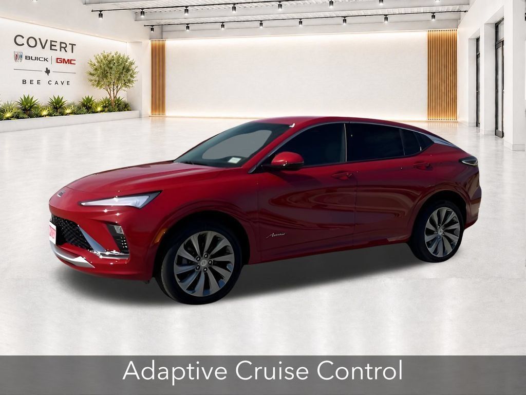 New 2026 Buick Envista Preferred FWD image 5