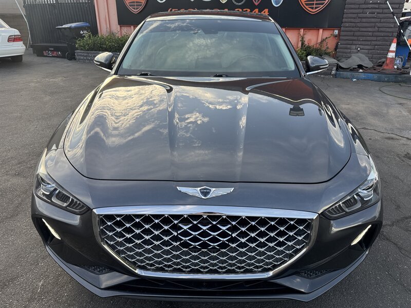 Used 2019 Genesis G70 2.0T Advanced RWD image 2