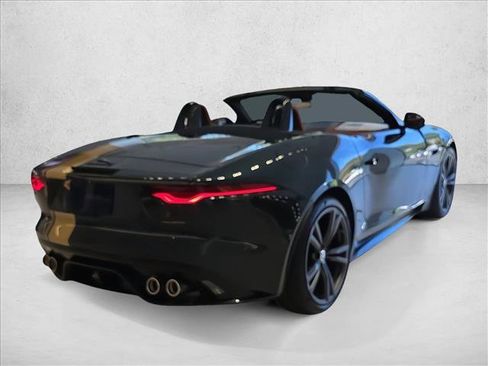 New 2024 Jaguar F-TYPE R image 5
