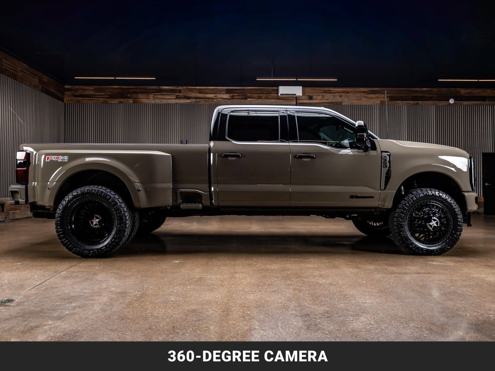 Used 2026 Ford F350 King Ranch w/ Chrome Package AWD/4WD image 11