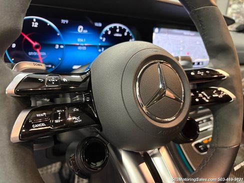 Used 2021 Mercedes-Benz E 63 AMG S image 32