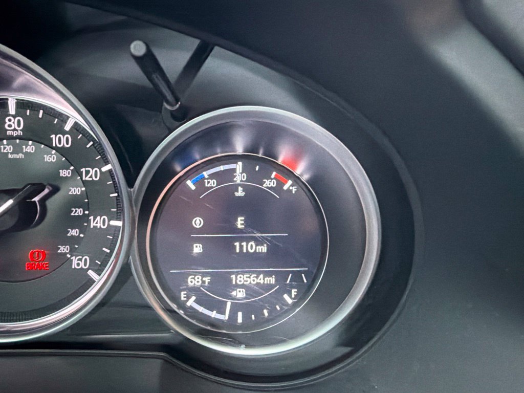 Used 2024 MAZDA CX-5 AWD 2.5 S w/ Preferred Package image 10