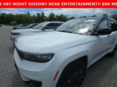 Used 2023 Jeep Grand Cherokee L Summit w/ Advanced Protech Group IV