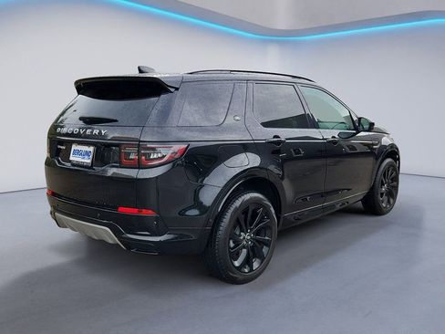 Used 2025 Land Rover Discovery Sport S AWD/4WD image 5
