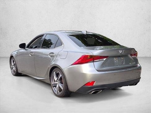 Used 2017 Lexus IS 200t RWD image 7