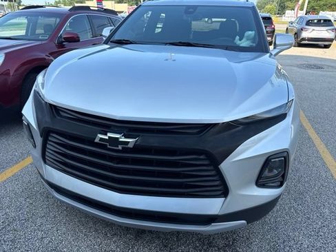 Used 2021 Chevrolet Blazer LT FWD image 6