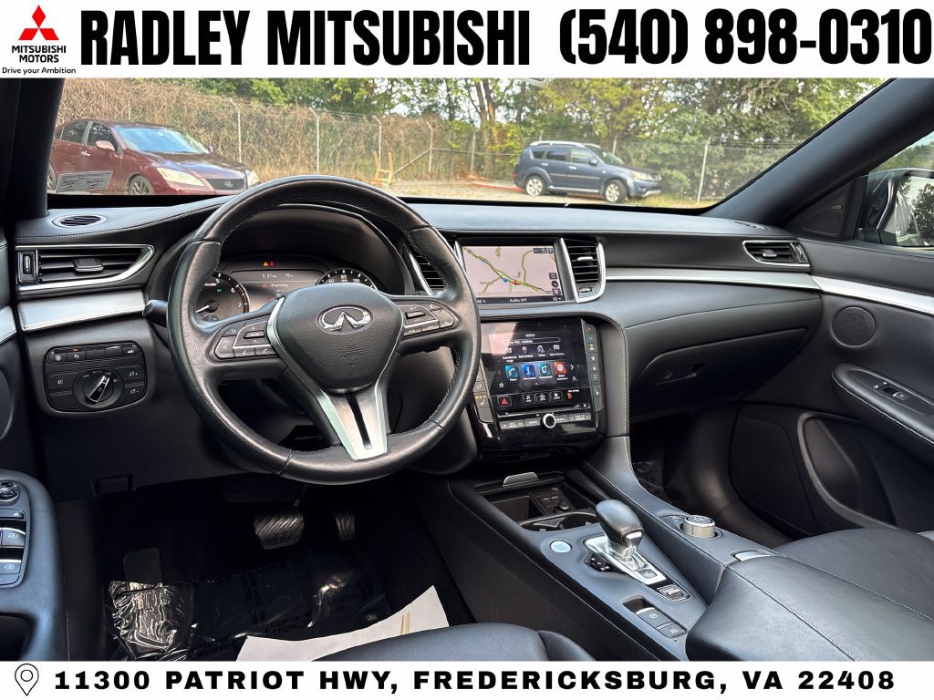 Used 2020 INFINITI QX50 Essential w/ Edition 30 Package AWD/4WD image 13