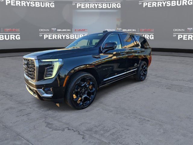 New 2027 GMC Yukon Denali w/ Denali Reserve Package AWD/4WD image 4