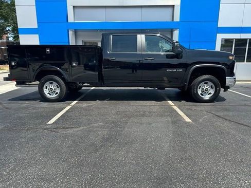 New 2024 Chevrolet Silverado 2500 W/T w/ WT Convenience Package image 6