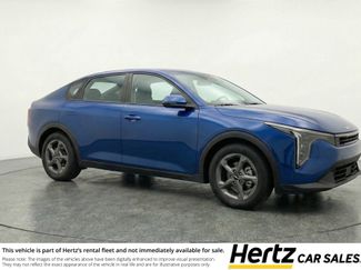 Used 2025 Kia K4 LXS video 1