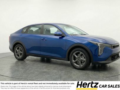 Used 2025 Kia K4 LXS