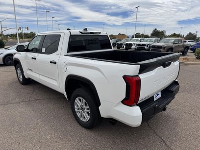 New 2026 Toyota Tundra SR5
