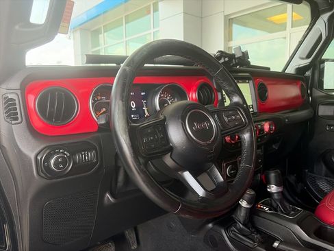 Used 2021 Jeep Gladiator Sport AWD/4WD image 10