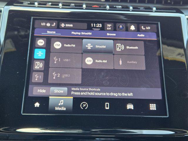 Certified 2024 Jeep Grand Cherokee Laredo X w/ Luxury Tech Group I AWD/4WD image 19