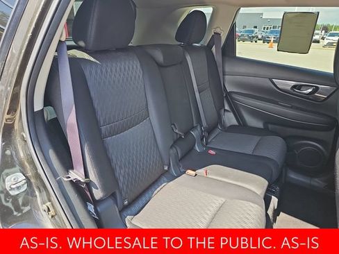 Used 2017 Nissan Rogue SV AWD/4WD image 30