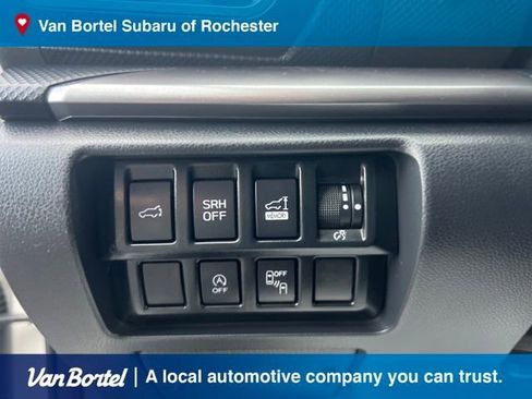 Certified 2022 Subaru Forester Premium image 16