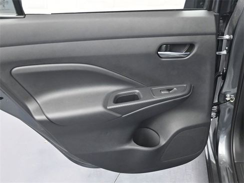 New 2025 Nissan Versa SV w/ Trunk Package image 25