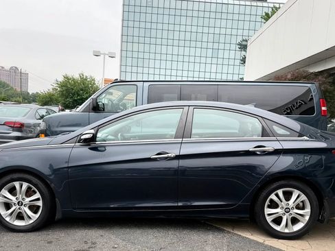 Used 2013 Hyundai Sonata Limited FWD image 4