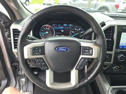 Used 2021 Ford F350 Lariat w/ Chrome Package AWD/4WD image 23