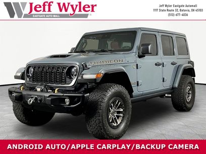 Used 2024 Jeep Wrangler Unlimited Rubicon 392