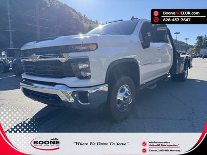 Used 2024 Chevrolet Silverado 3500 LT