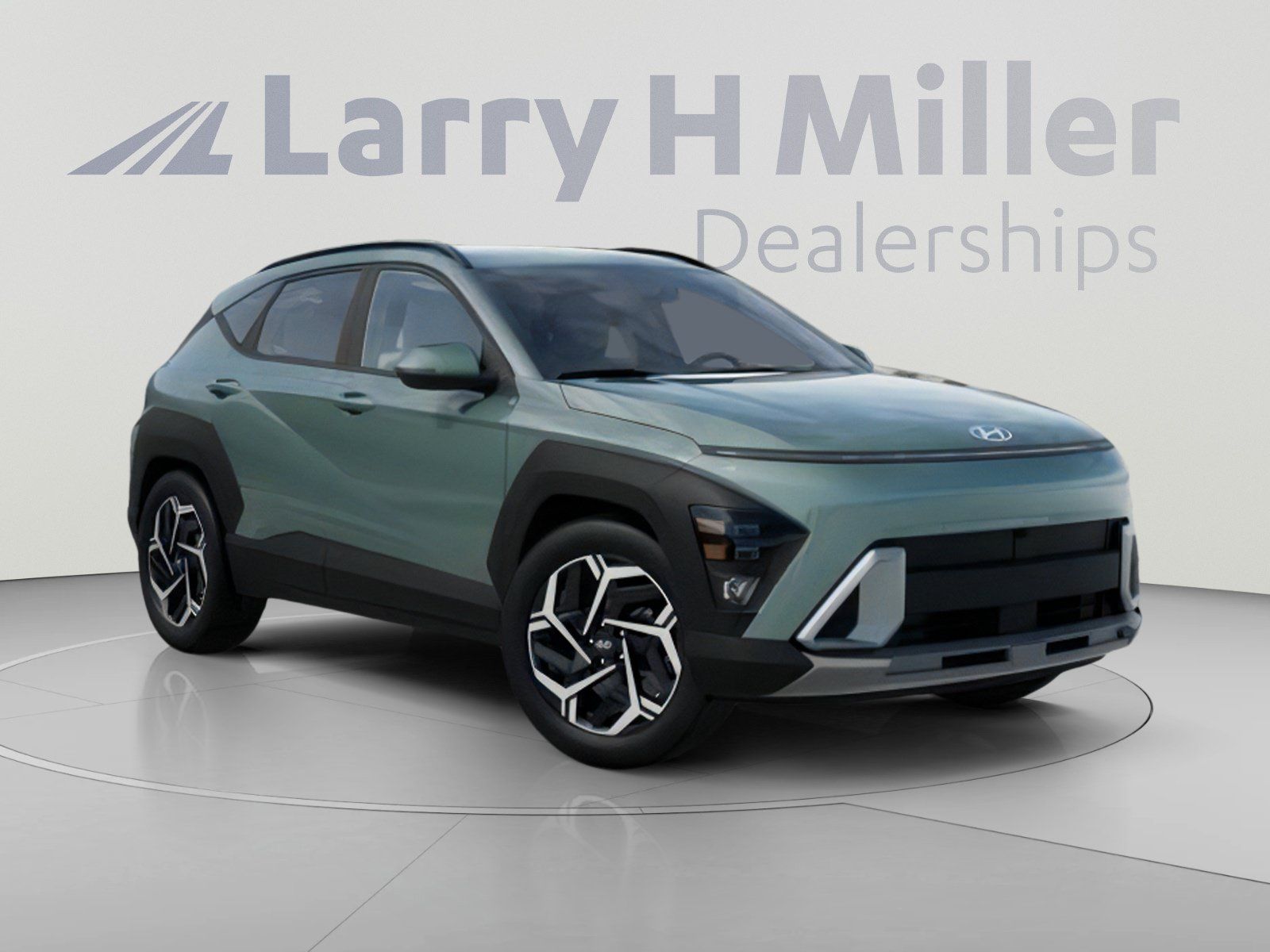 New 2027 Hyundai Kona SEL Premium FWD image 2