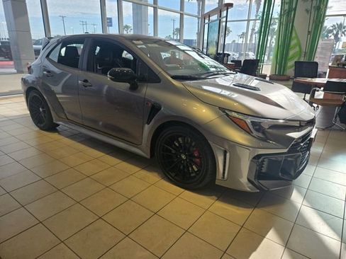 New 2026 Toyota Corolla GR AWD/4WD image 1