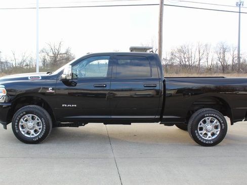 Used 2024 RAM 2500 Laramie w/ Safety Group image 2