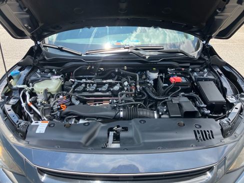 Certified 2021 Honda Civic EX-L image 20