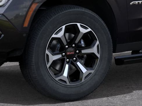 New 2026 GMC Yukon XL AT4 Ultimate w/ LPO, Floor Liner Package AWD/4WD image 9