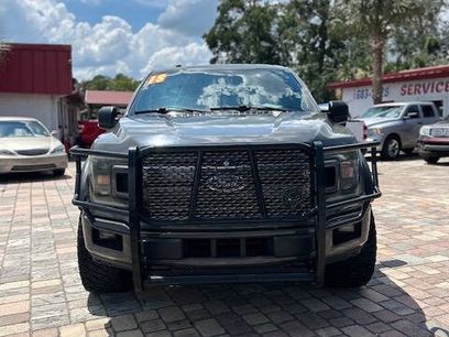Used 2018 Ford F150 XLT w/ Equipment Group 302A Luxury