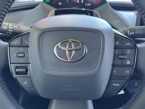 New 2026 Toyota Prius Plug-In Hybrid FWD image 15