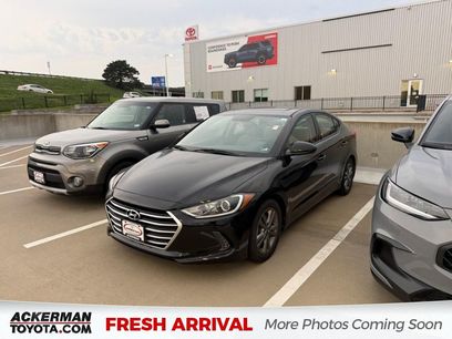 Used 2017 Hyundai Elantra Value Edition