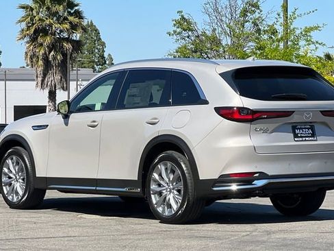 New 2026 MAZDA CX-90 3.3 Turbo w/ Premium Plus Pkg image 6