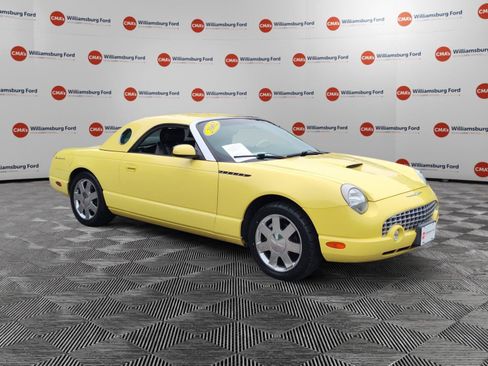 Used 2002 Ford Thunderbird RWD image 7