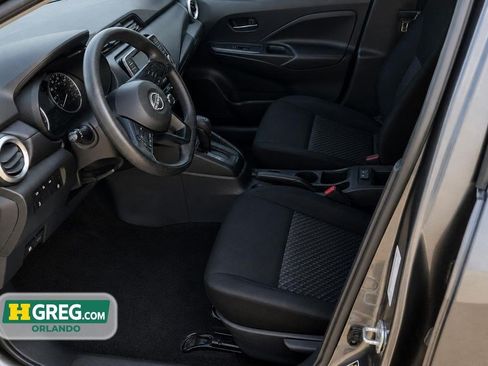 Used 2024 Nissan Versa S w/ S Plus Package FWD image 10