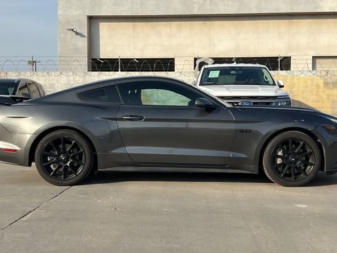 Used 2016 Ford Mustang GT w/ Black Accent Package image 9