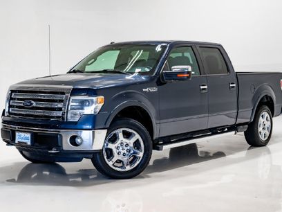 Used 2013 Ford F150 Lariat w/ Luxury Equipment Group