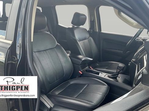 Certified 2020 Ford Ranger Lariat w/ Technology Package image 7