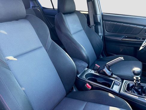 Used 2020 Subaru WRX AWD/4WD image 25